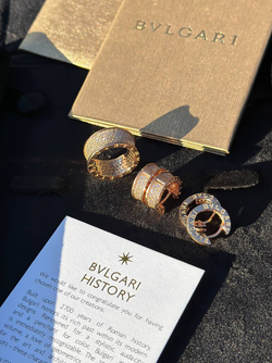 Кольцо Bvlgari