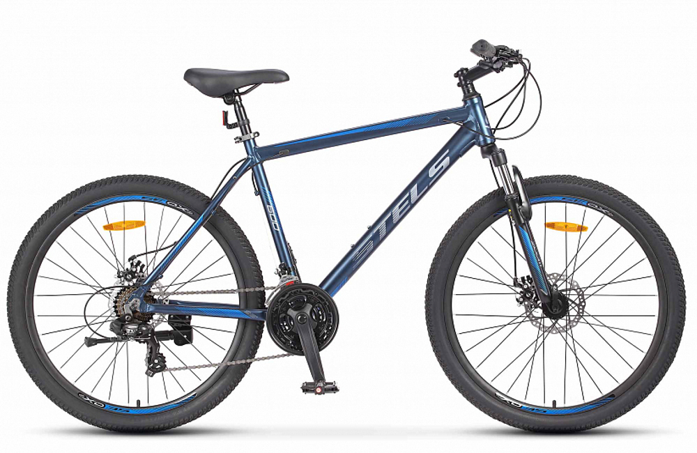 Велосипед 26" Stels Navigator-600 26MD Z010