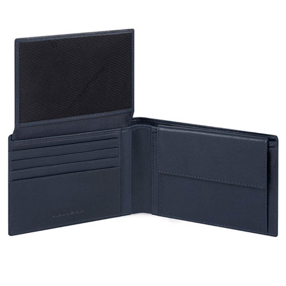 Портмоне Piquadro Tokyo синий PU1392S107/BLU