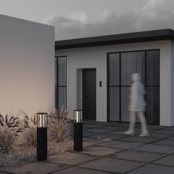 Уличный ландшафтный светодиодный светильник Maytoni Expo O480FL-L12B3K1