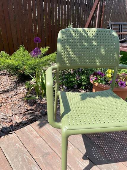 Стул Bora агава