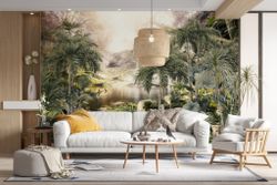 Фотообои тропики тропический лес