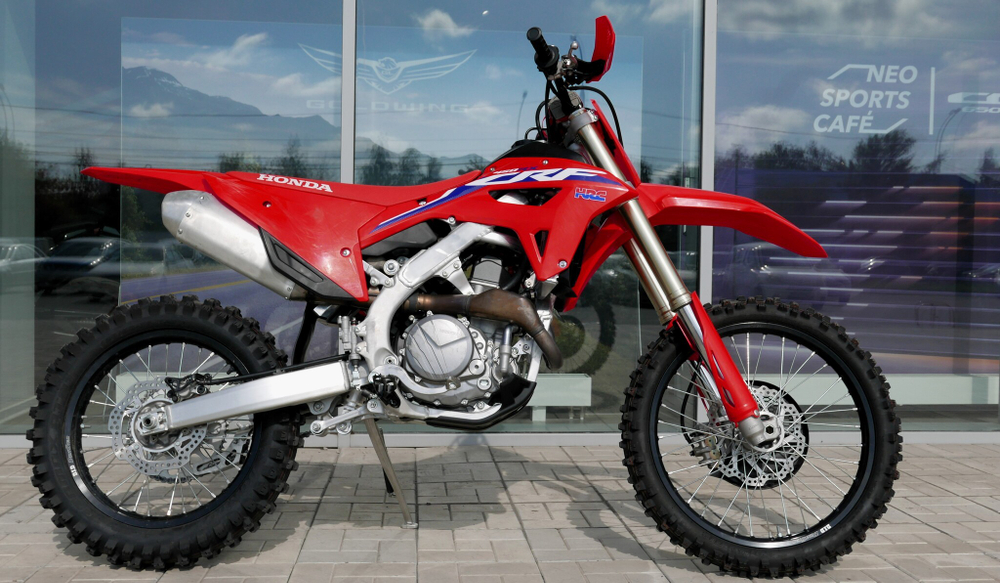 Honda CRF450RX 2021