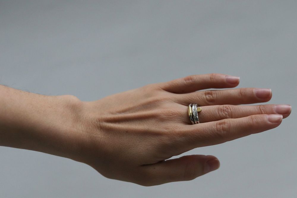 Сет № 6: монетка, поясок, битое S