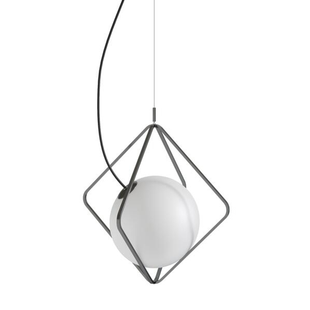 Подвесной светильник 9844P/XL black