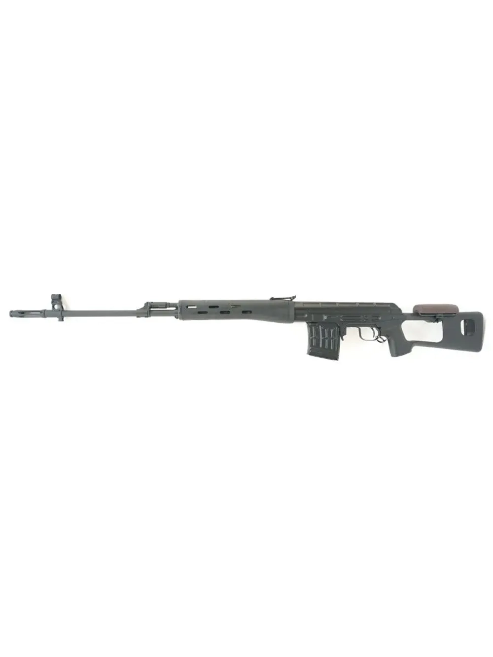 Страйкбольная винтовка (Cyma) СМ057A SV-Dragunov AEG Black