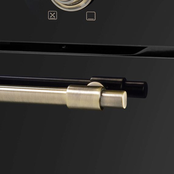 Духовой шкаф Maunfeld EOEF516RBG