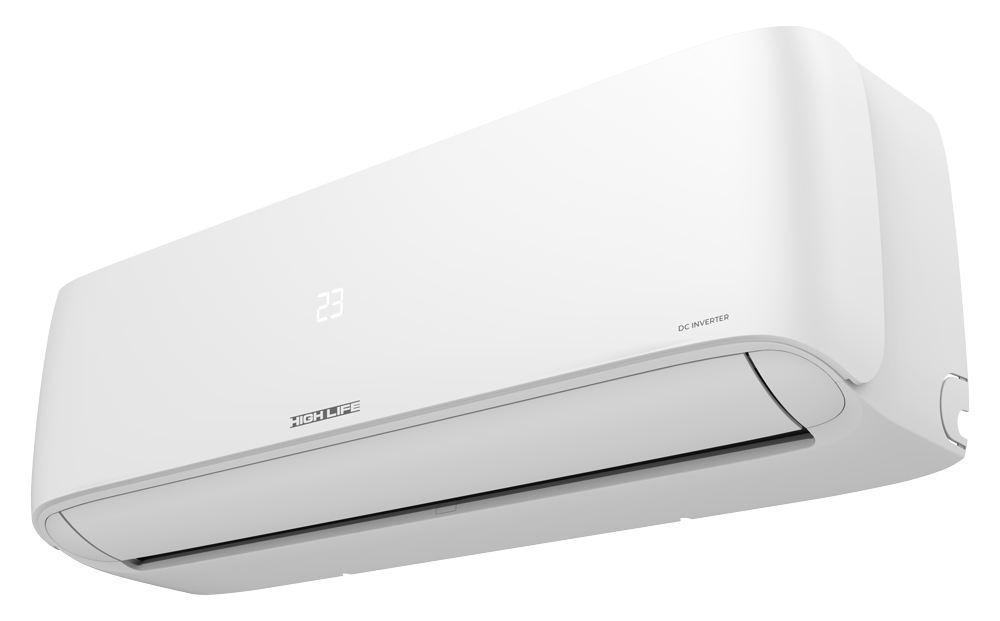 Инверторная сплит-система High Life COMFORT CLASS Inverter ACHL-12CC-I-CHDV02S (комплект)