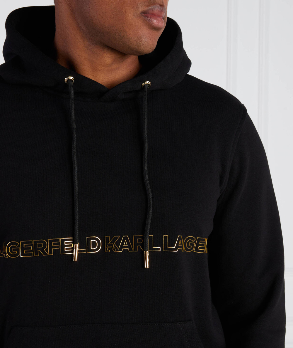 Худи SWEAT Karl Lagerfeld - черный(705035 532900)