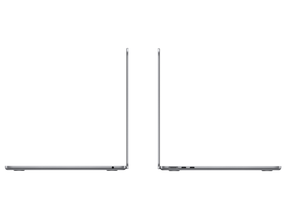 Ноутбук Apple MacBook Air 13.6" M2 10-core 8/512 ГБ Серый космос Space gray