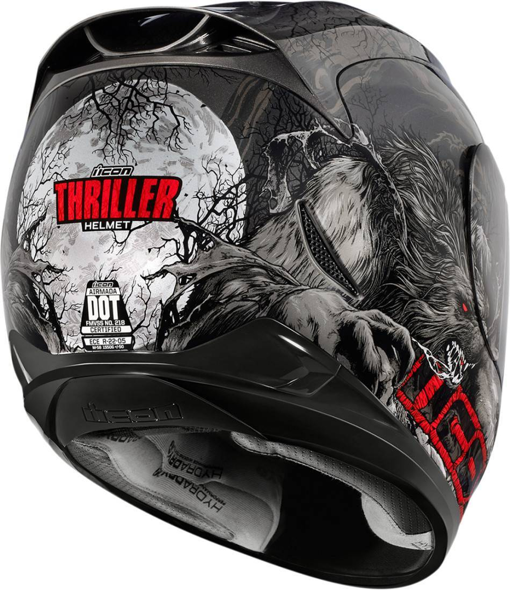 Мотошлем Icon Airmada Thriller