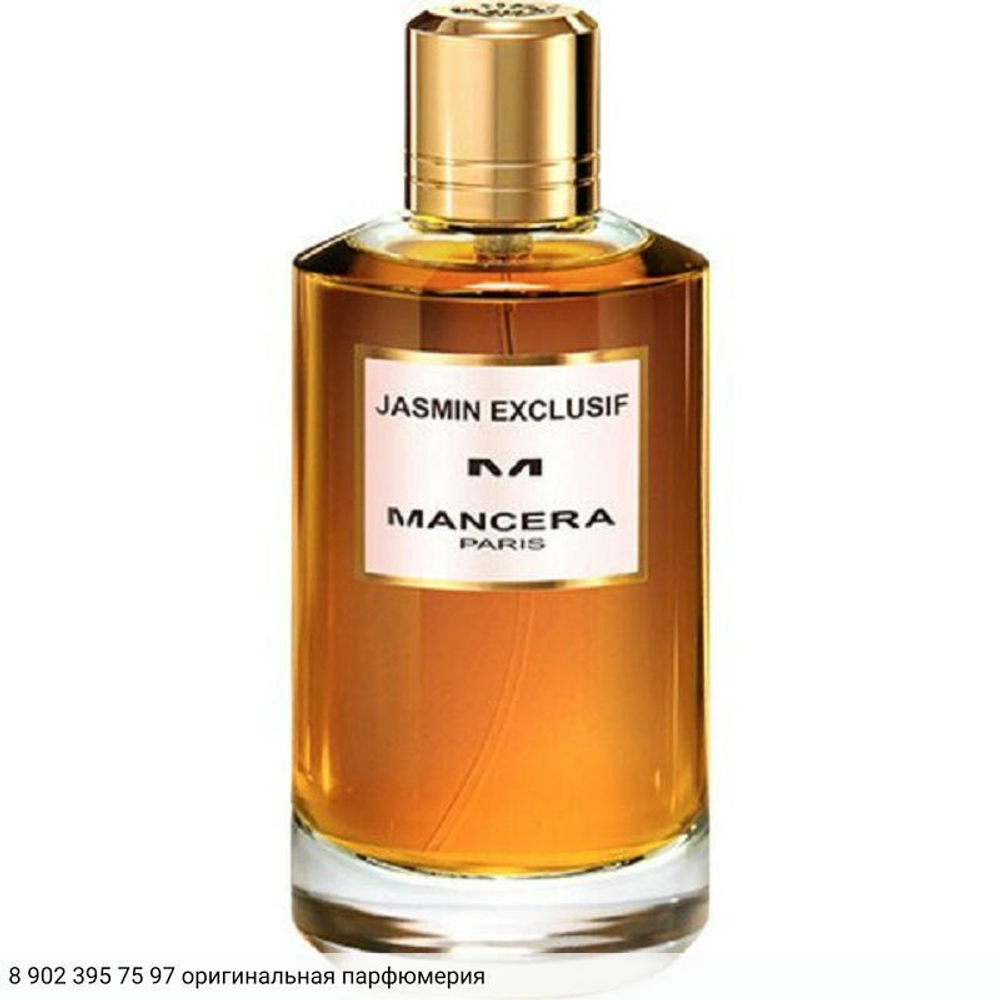 Jasmin Exclusif