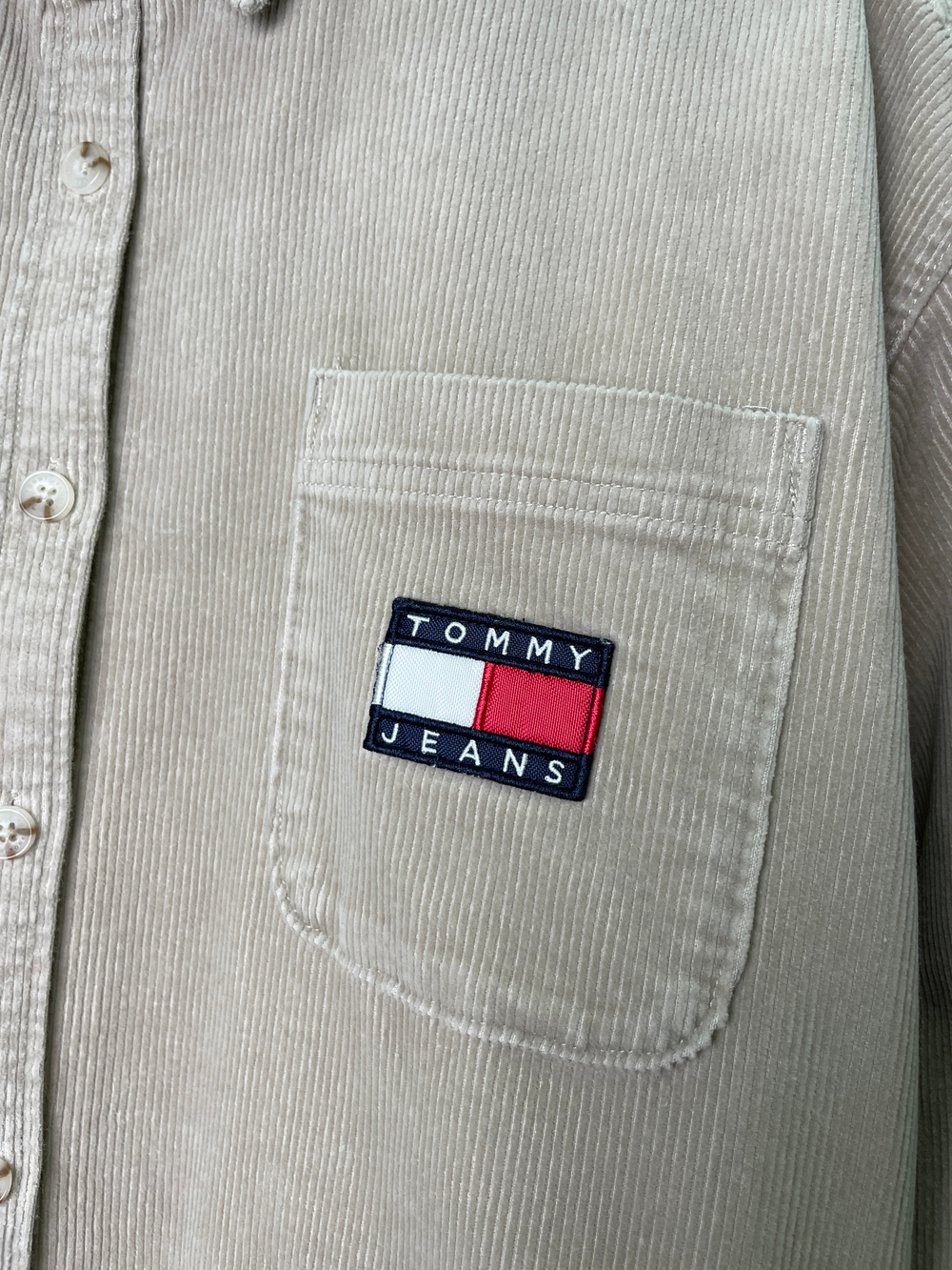 Рубашка Tommy Hilfiger