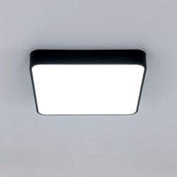 Citilux Купер CL724K70G1 LED RGB Светильник с пультом Чёрный