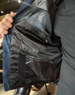 Куртка внедорожная Kini-Red Bull Competition Jacket