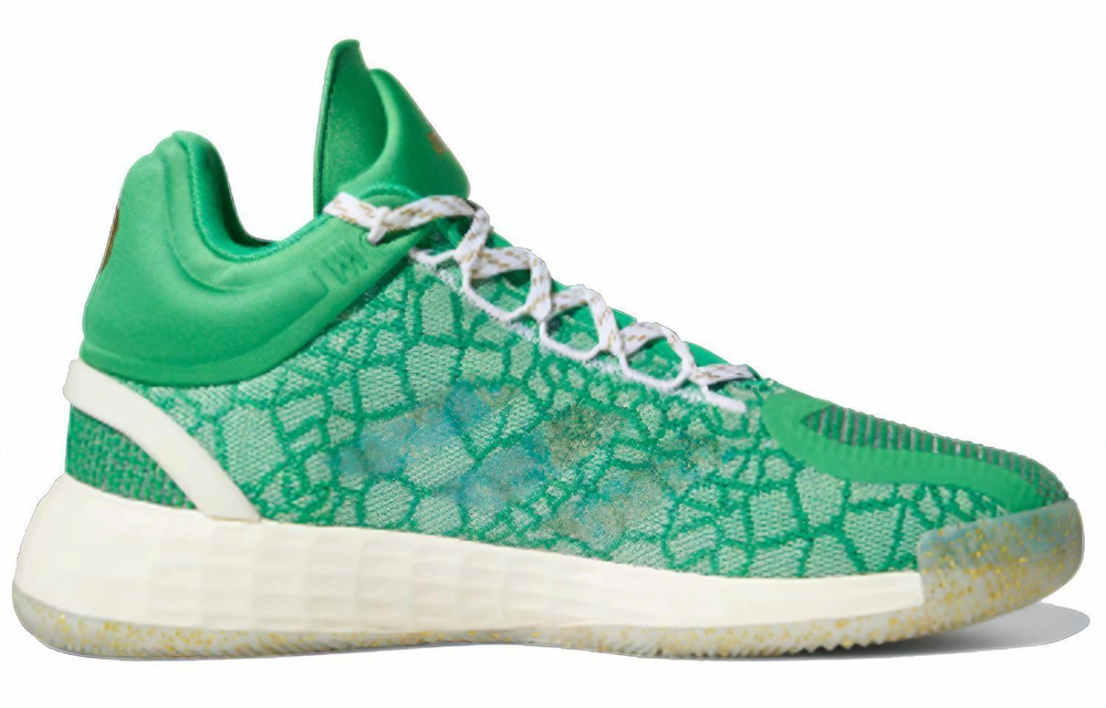 Кроссовки Adidas D Rose 11 Christmas