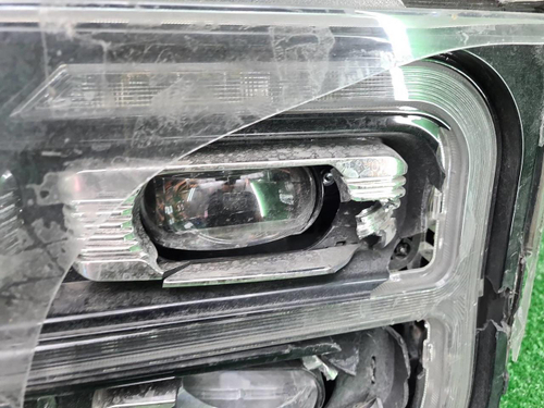 Фара левая Yutong ZK6116 (2024-н.в.) LED