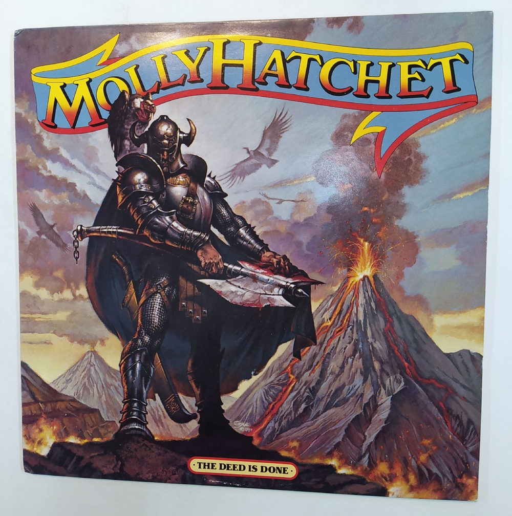 Molly Hatchet The Deed Is Done