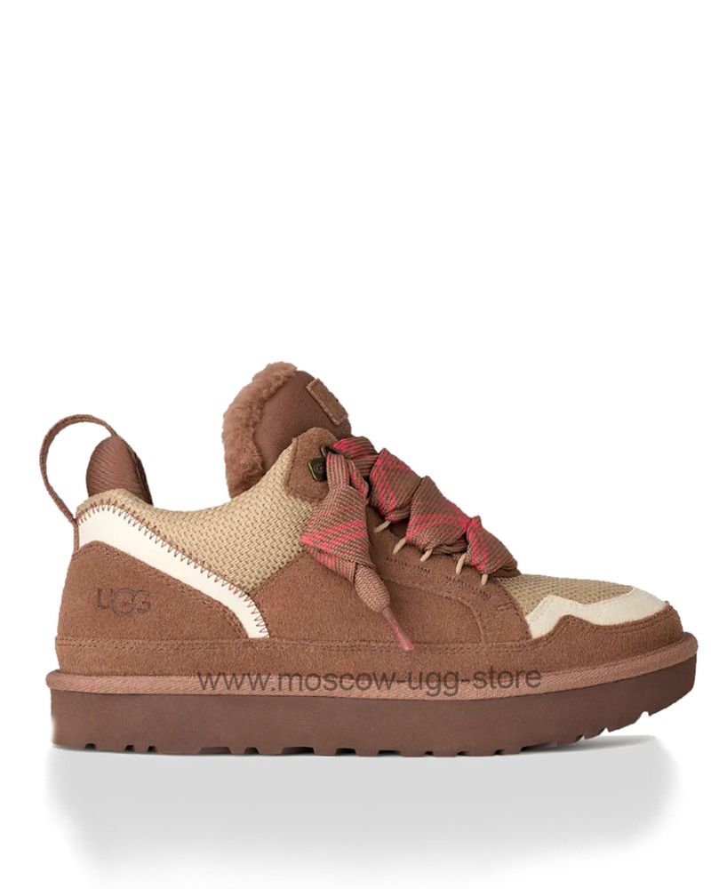 UGG LOWMEL TRALNER - Rocky Oak