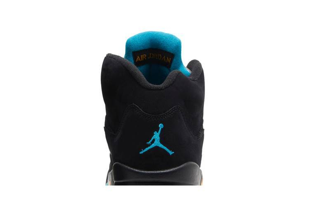 Кроссовки Jordan Air Jordan 5 "Aqua"