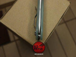 Нож Spyderco Paramilitary 2 Tanto G10 - натурал Г10 рукоять, клинок сатин RK/484