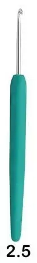 Крючок для вязания с эргономичной ручкой Waves Knit Pro