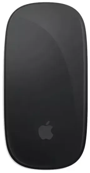 Мышь беспроводная Apple Magic Mouse MMMQ3 black