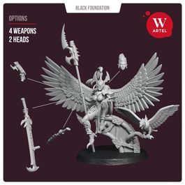 Миниатюра Sorcerer's Voidborn Companion