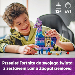 LEGO Fortnite / Лама-снабженец/ 77071