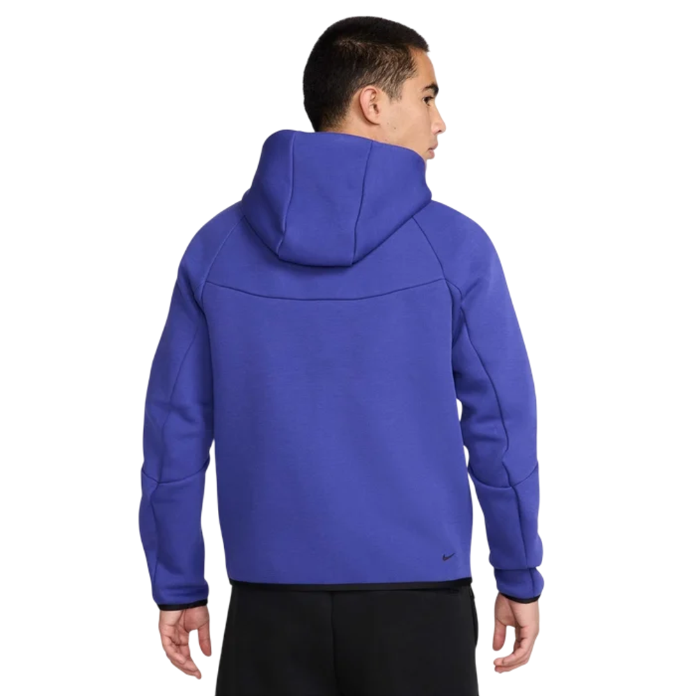 Зип Худи Nike Tech Fleece 2024 Deep Night
