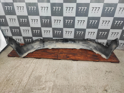 Юбка заднего бампера Hyundai Tucson 3 (TL) 18-21 Б/У Оригинал 86612D7500