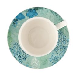 Набор чайный Gipfel Blue Lagoon 42248 4 предмета