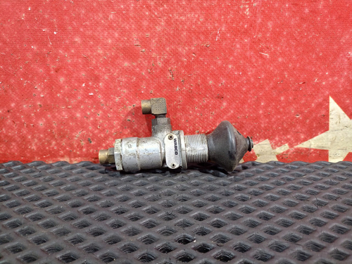 Клапан пневматический