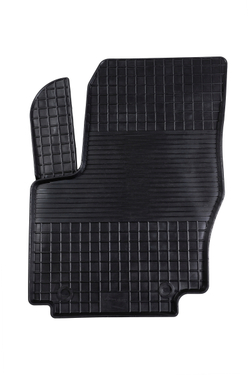 Резиновые коврики Сетка для Ford Mondeo IV 2007-2015, Seintex.00643