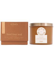 Peach Blossom, свеча Feed your soul collection, Echoes
