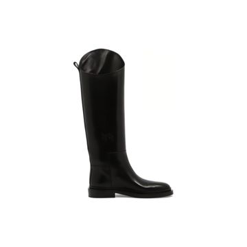 Jil Sander Boot 'Black'