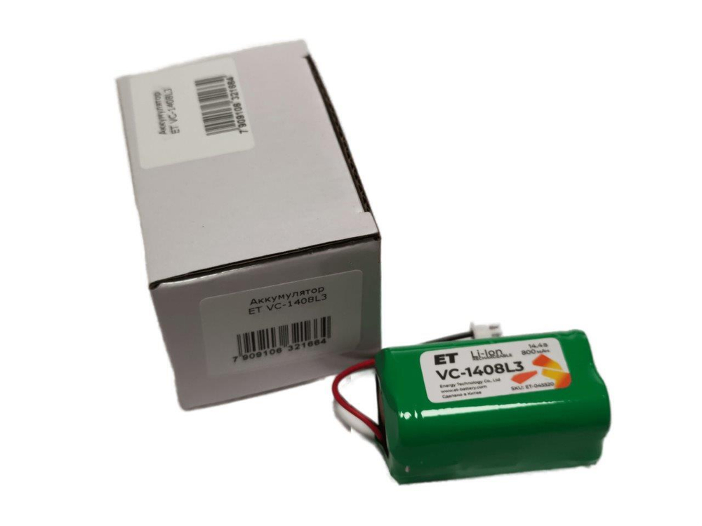 Аккумулятор ET VC-1408L3