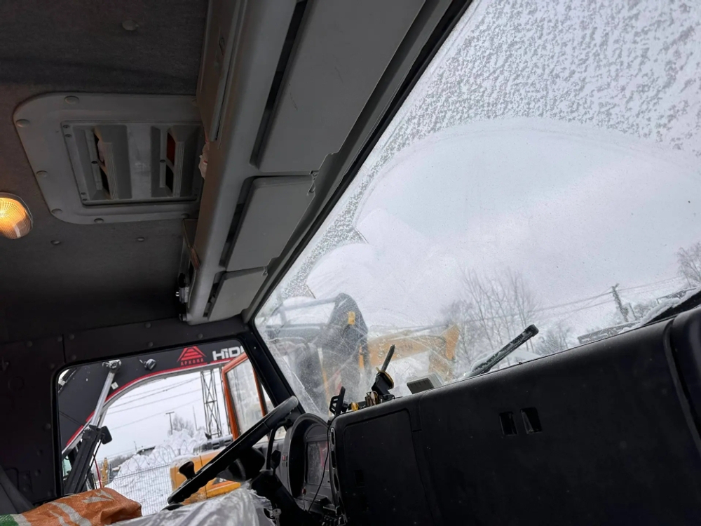 КамАЗ 6520 6x4 Самосвал 6520-3026012-53 (Дизельный, 11,7 л, 400 л.с., МТ)