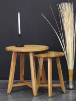 Комплект журнальных столиков Крагста из дерева