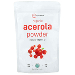Micro Ingredients, Органическая ацерола в порошке, 227 г (8 унций)