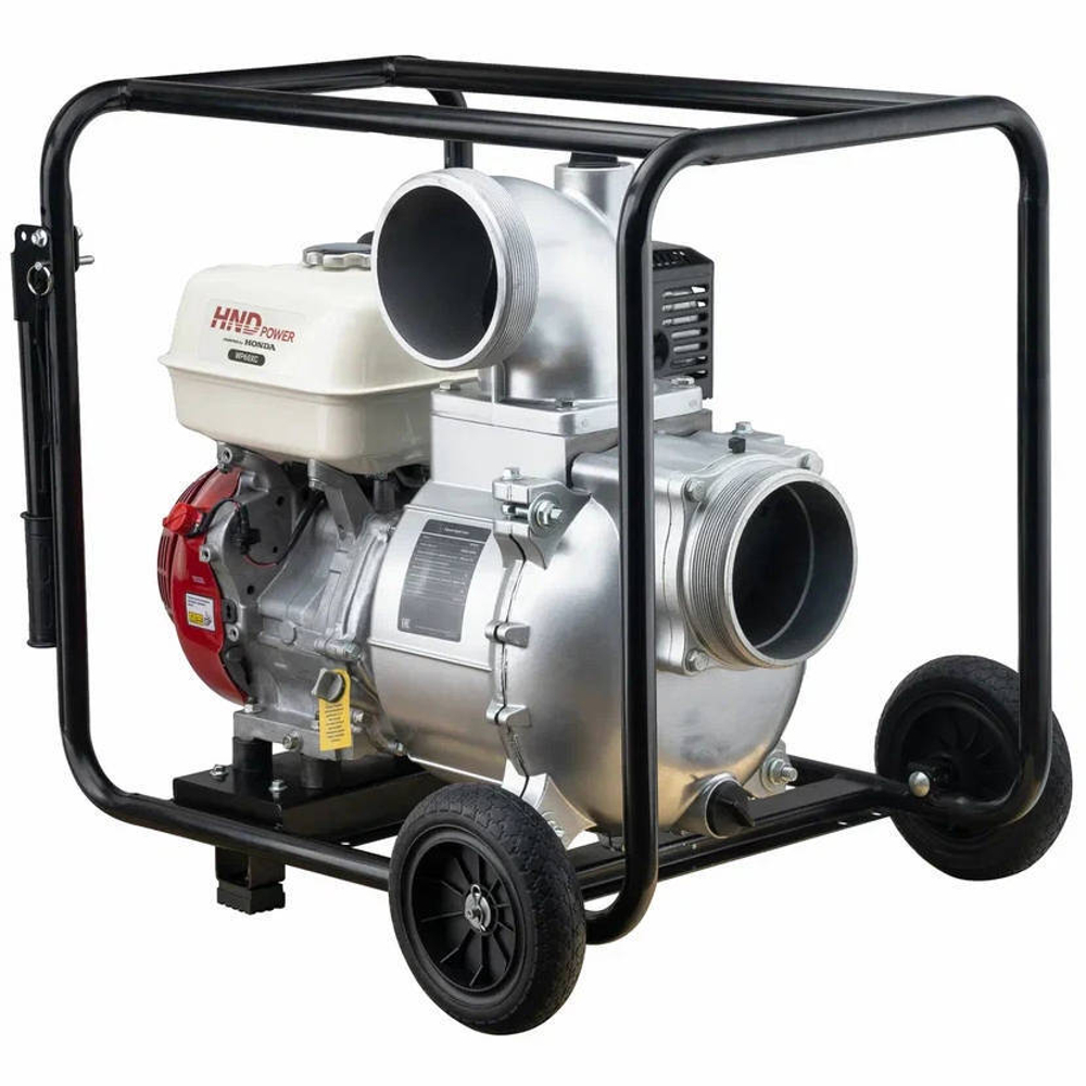 Мотопомпа бензиновая HND (Honda) WP 60 XC