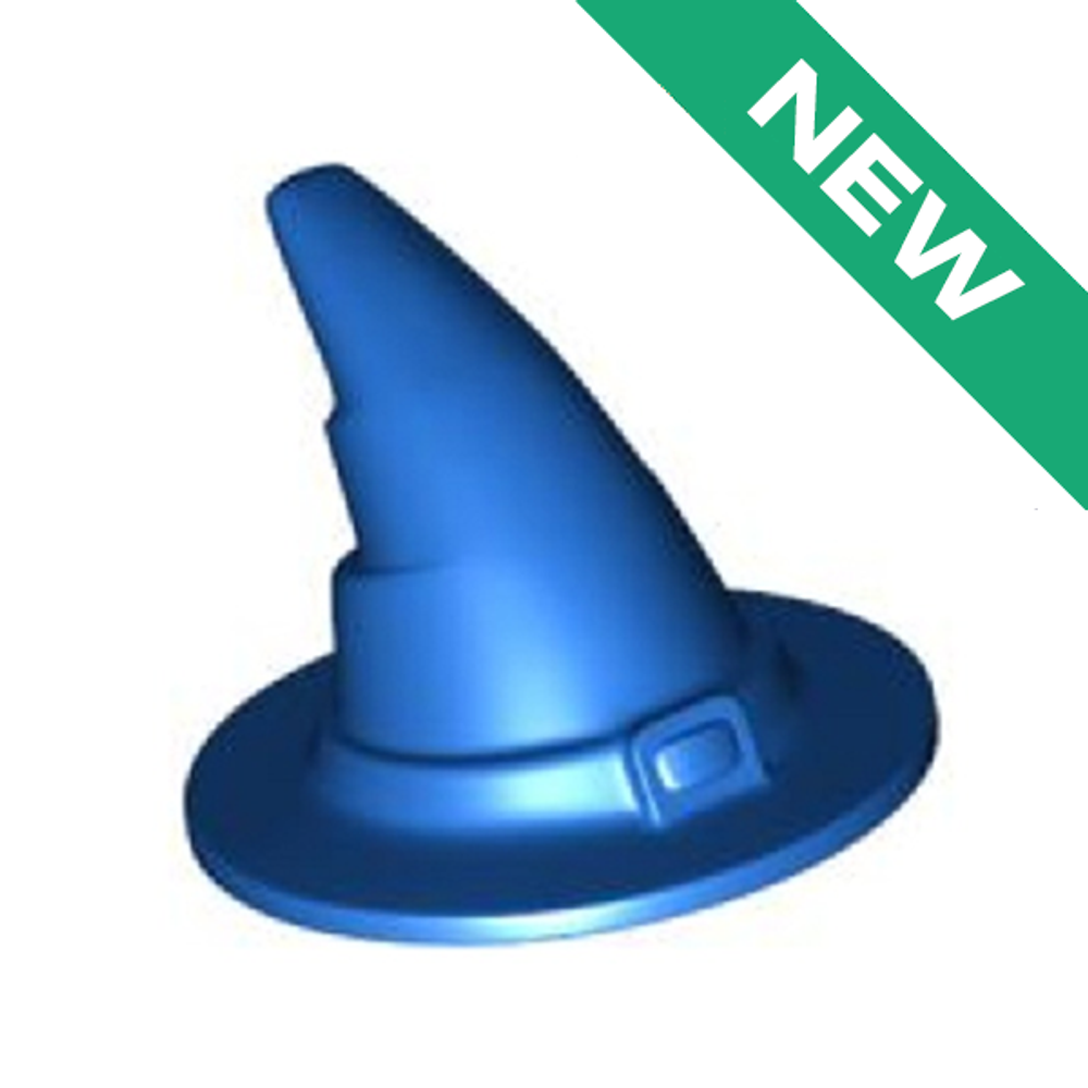 NEW Шляпа 6131 Blue