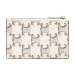 Картхолдеры и кошельки CELINE Logo, 10F992DB7-04LE