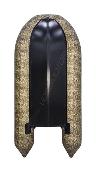 Надувная лодка Ривьера 3400 Компакт камо