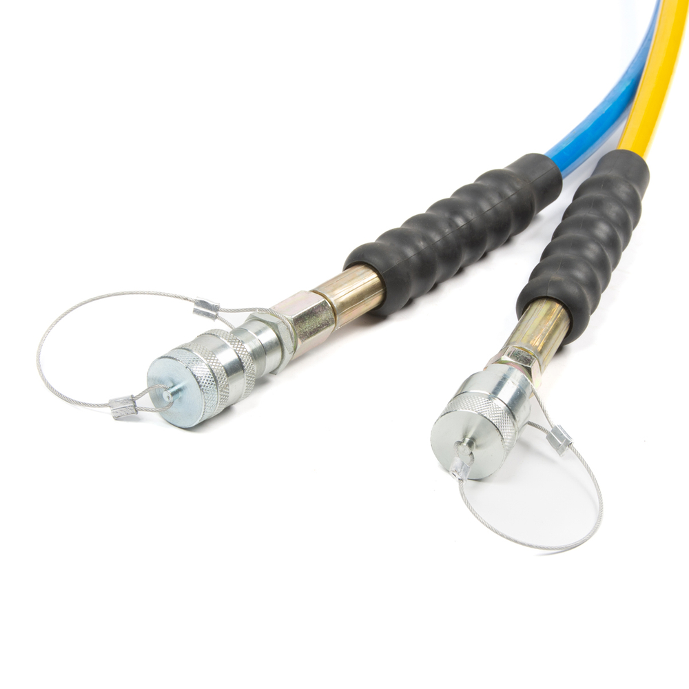 HRH-HHD0612 РВД двойной для подключения гидравлического гайковерта, 6 мм, с БРС