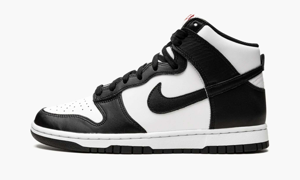 Nike Dunk High "Panda"