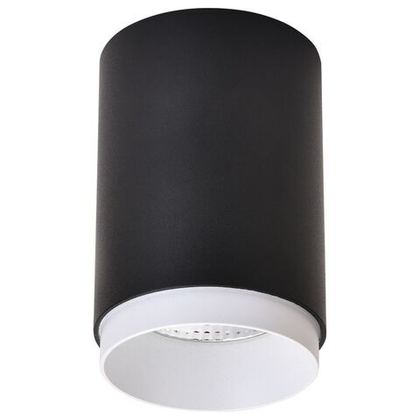 Светильник точечный накладной Wertmark Technical Stecken WE801.01.027+WE803.RG.000