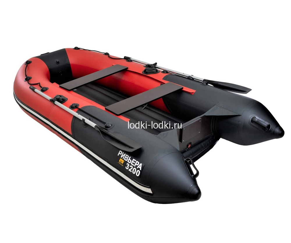 Ривьера Компакт 3200 НДНД БРОНИРОВАННАЯ красный/черный