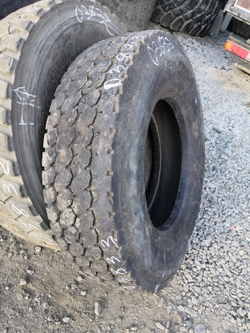315/80R22.5 Tyrex VM-1 шина б/у