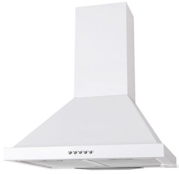 Витяжка VENTOLUX LAZIO 50 WH (750)